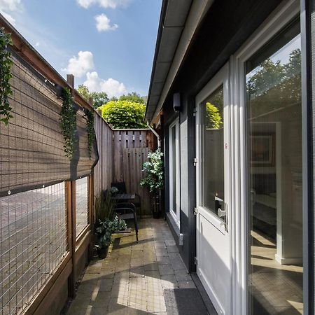 Luxe Wellness Apartment Apeldoorn With Jacuzzi And Sauna ภายนอก รูปภาพ