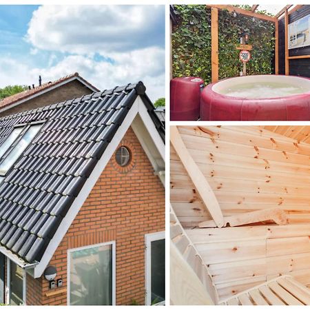 Luxe Wellness Apartment Apeldoorn With Jacuzzi And Sauna ภายนอก รูปภาพ