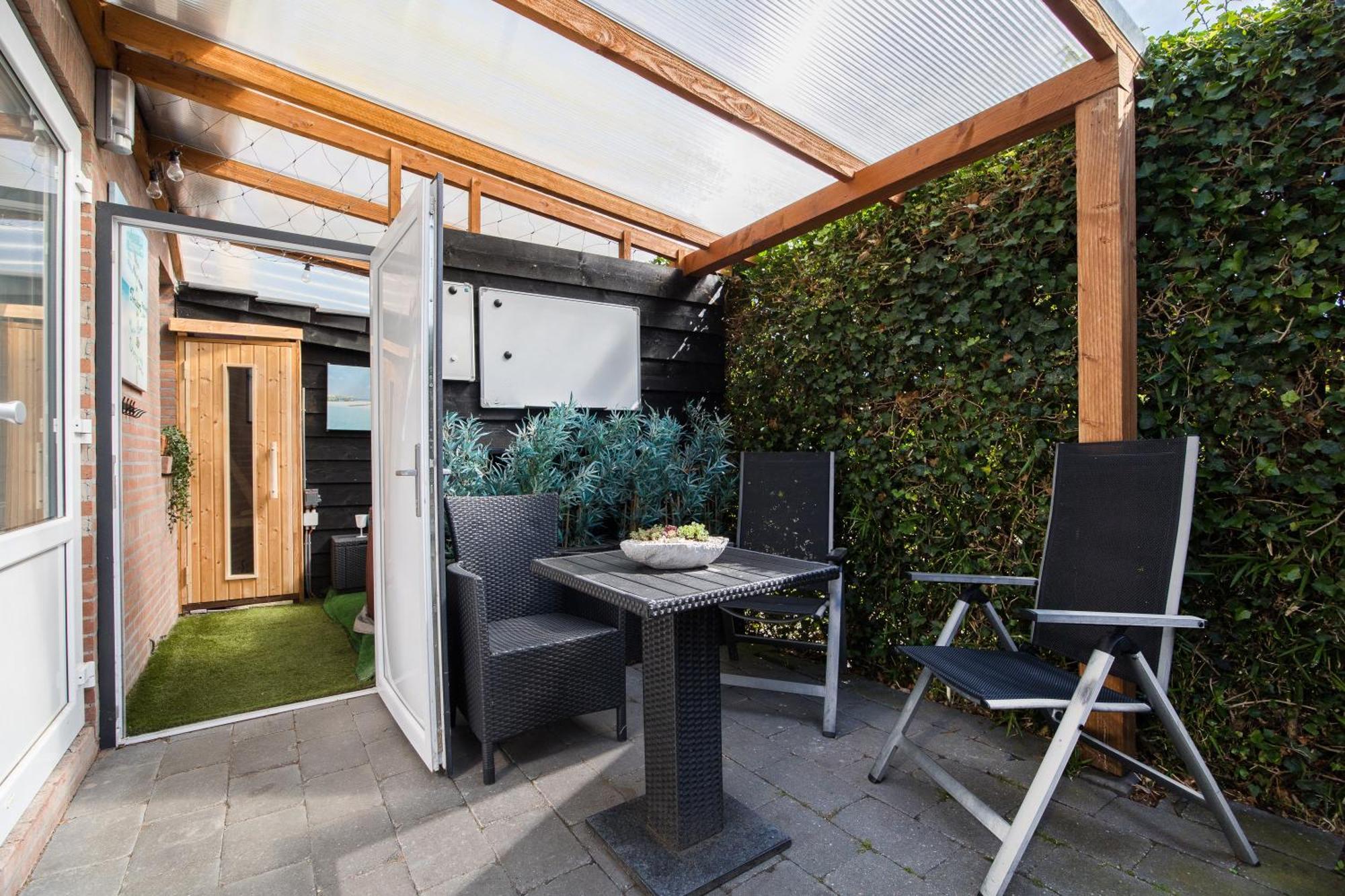 Luxe Wellness Apartment Apeldoorn With Jacuzzi And Sauna ภายนอก รูปภาพ