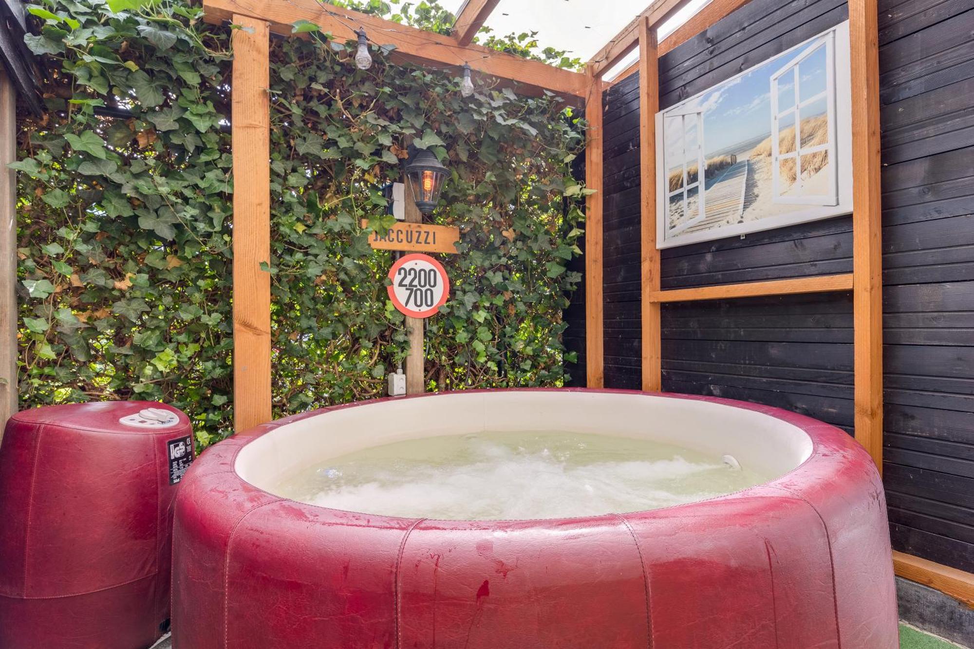 Luxe Wellness Apartment Apeldoorn With Jacuzzi And Sauna ภายนอก รูปภาพ