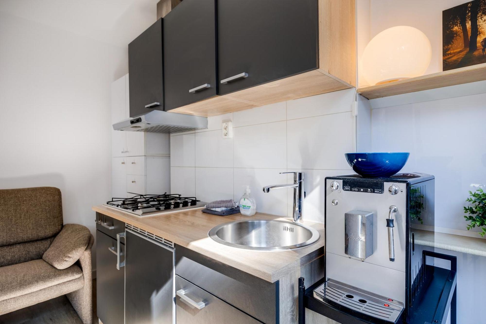 Luxe Wellness Apartment Apeldoorn With Jacuzzi And Sauna ภายนอก รูปภาพ