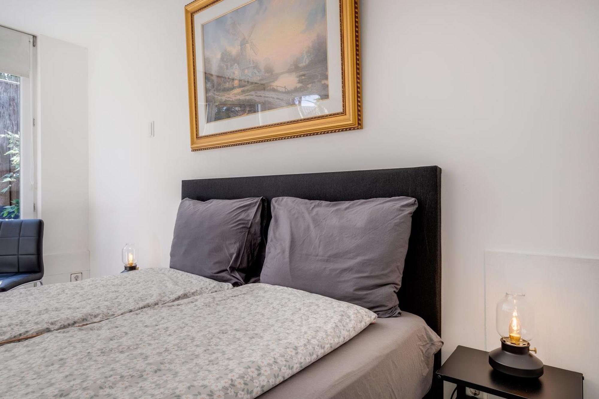 Luxe Wellness Apartment Apeldoorn With Jacuzzi And Sauna ภายนอก รูปภาพ